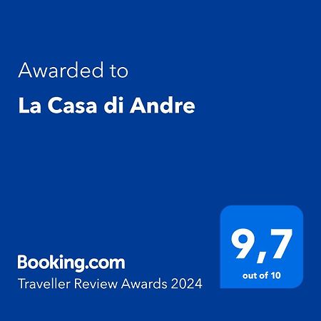 산레모 La Casa Di Andre 아파트 외부 사진