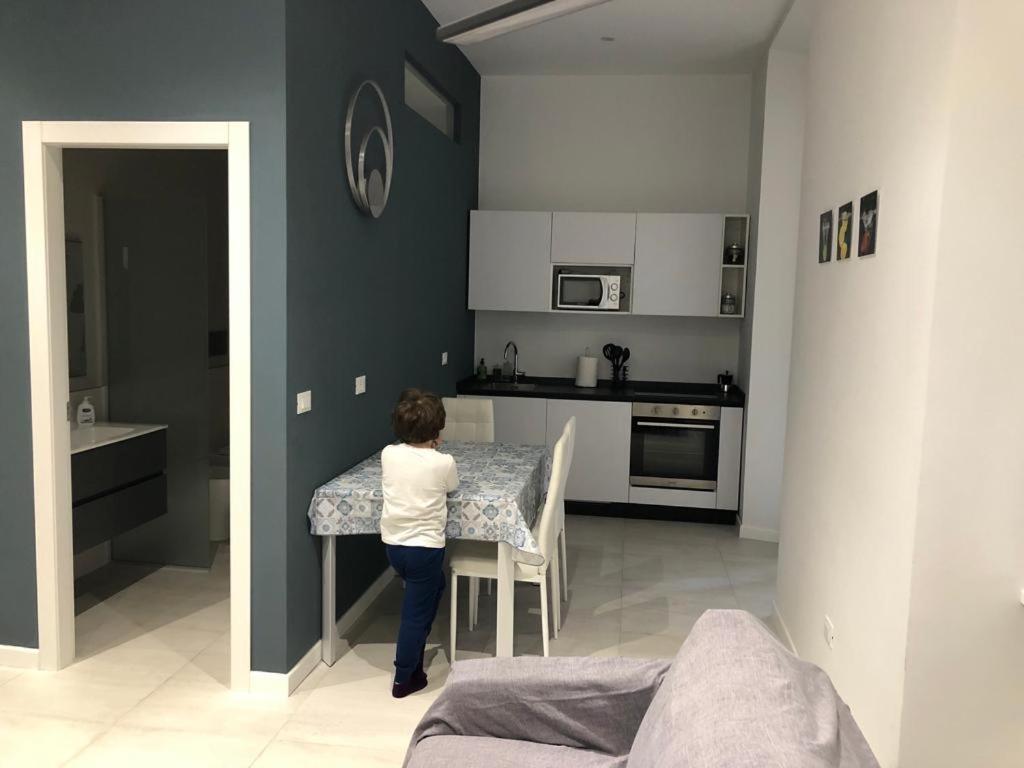 산레모 La Casa Di Andre 아파트 외부 사진
