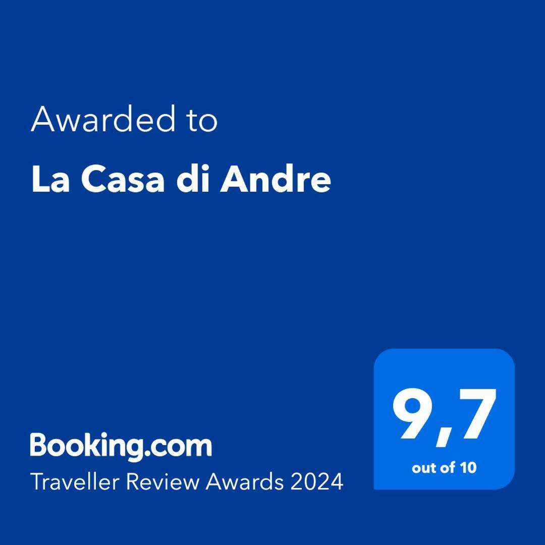 산레모 La Casa Di Andre 아파트 외부 사진